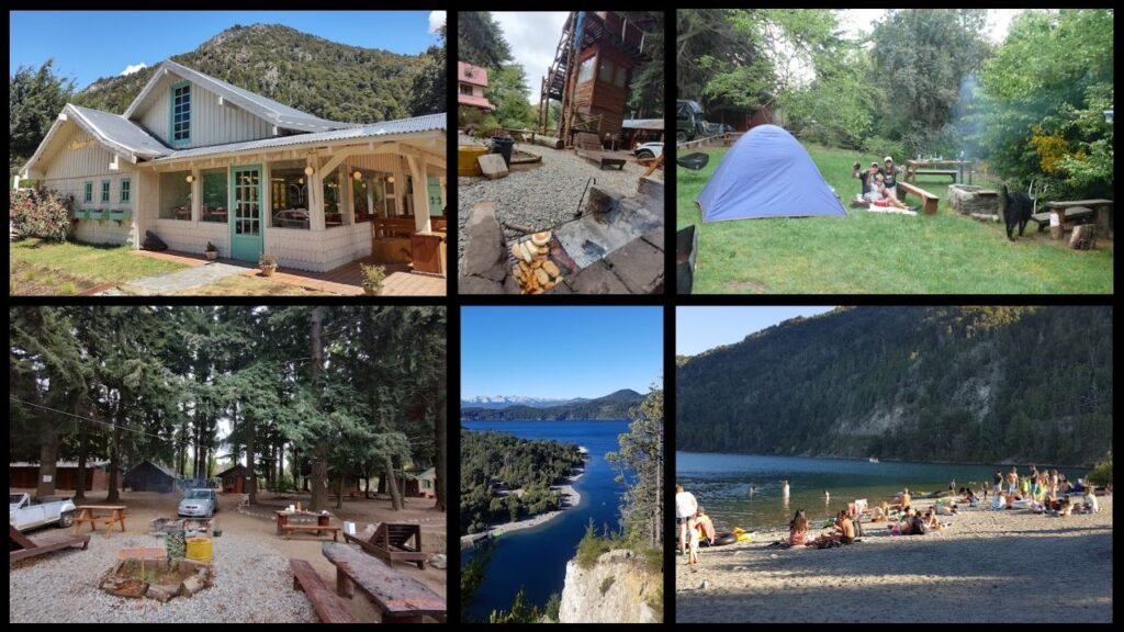 Camping Ser Bariloche