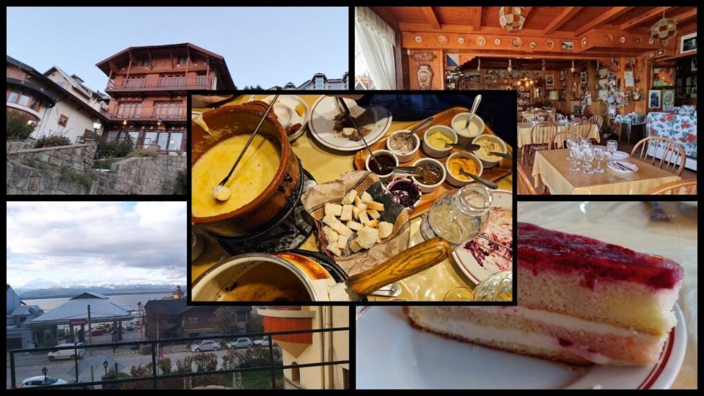 Restaurante Chalet Suisse