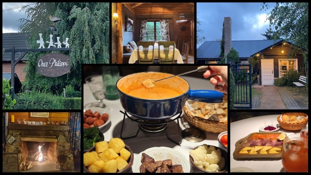 Restaurante Chez Philippe