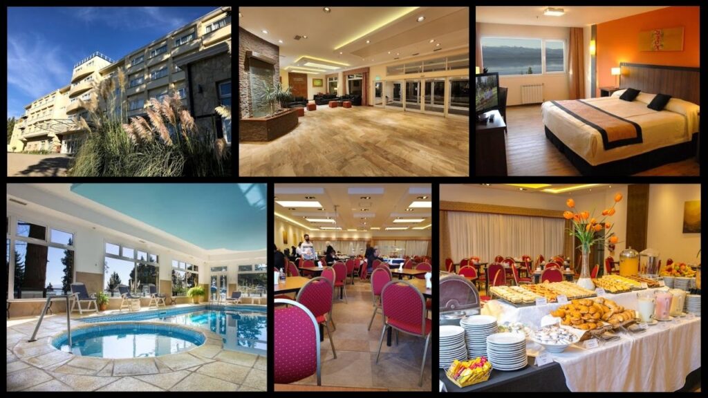 Hotel Huinid Pioneros