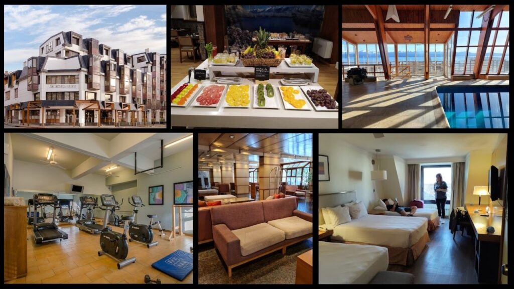 Hotel NH Bariloche Edelweiss
