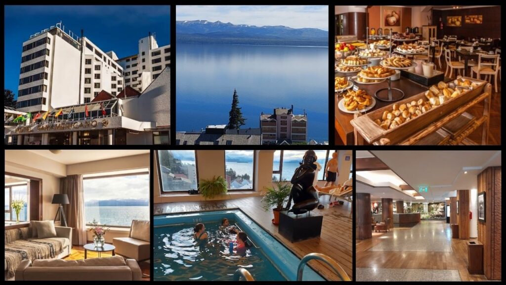 Hotel Panamericano Bariloche
