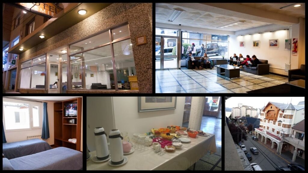 Hotel Premier Bariloche