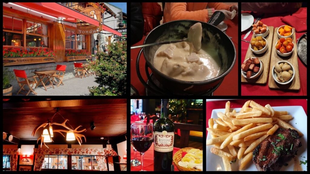 Restaurante La Marmite