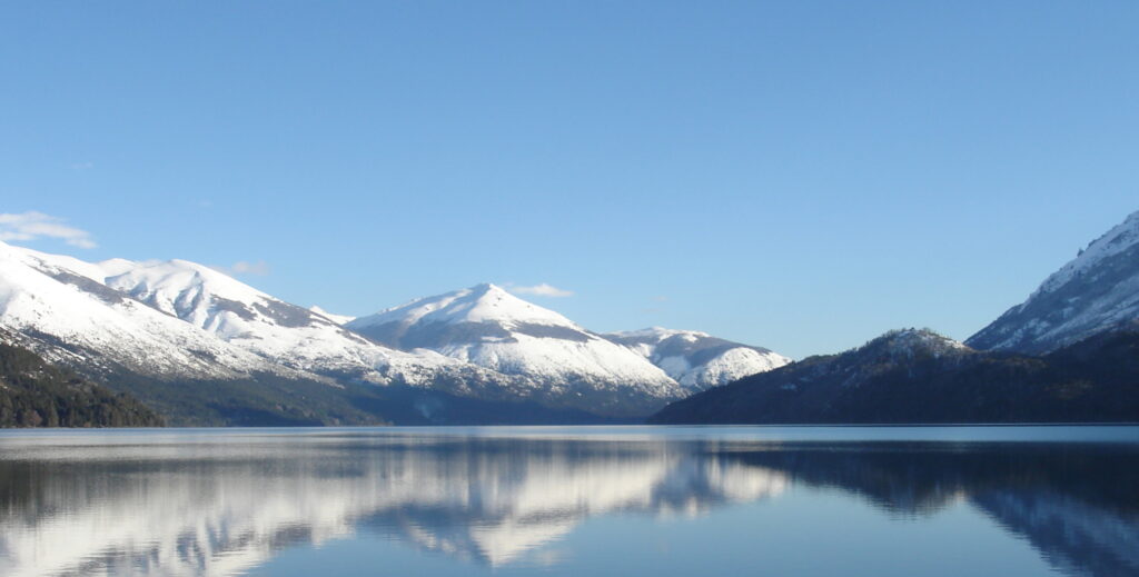 Lago Gutiérrez