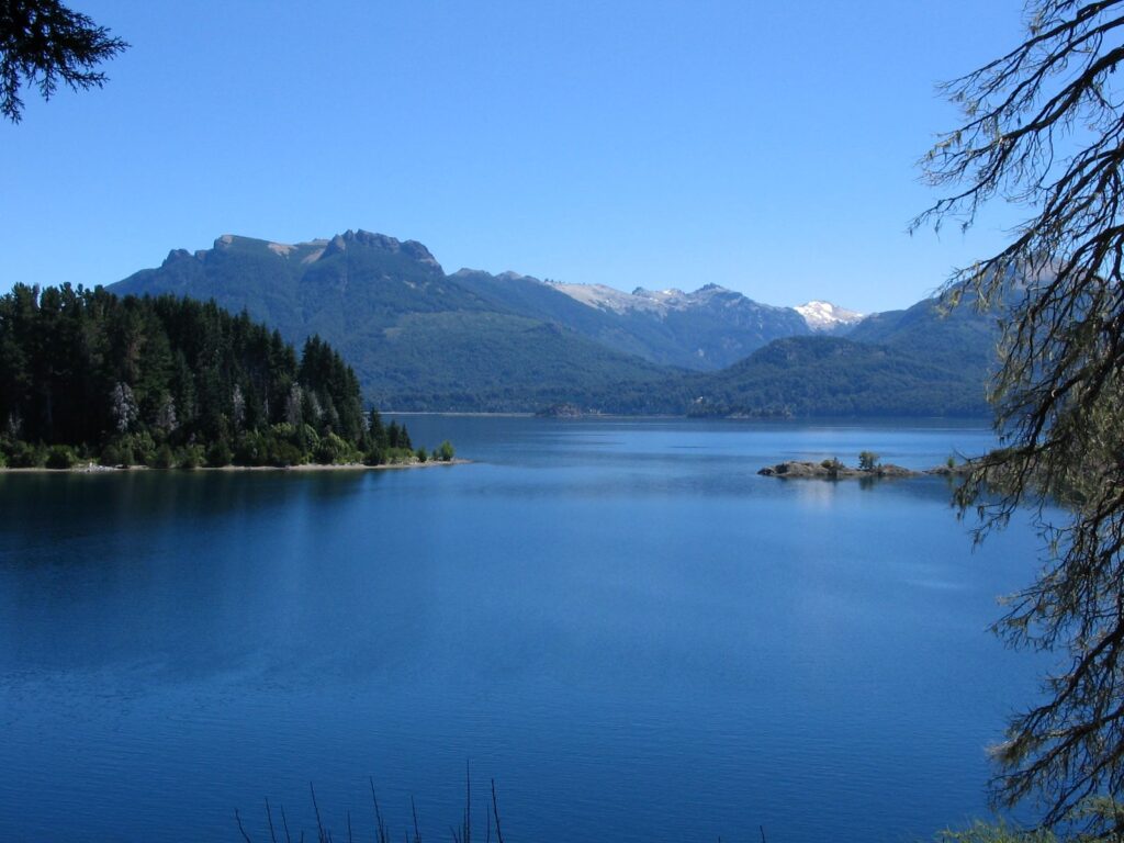 Lago Nahuel Huapi