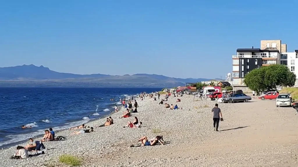 Playa del Centenario