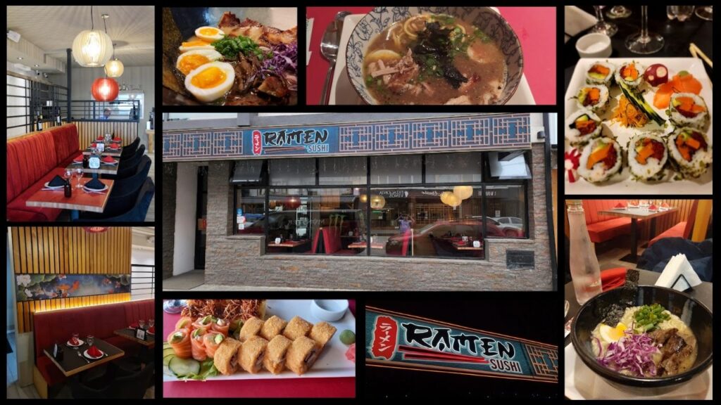 Ramen Sushi