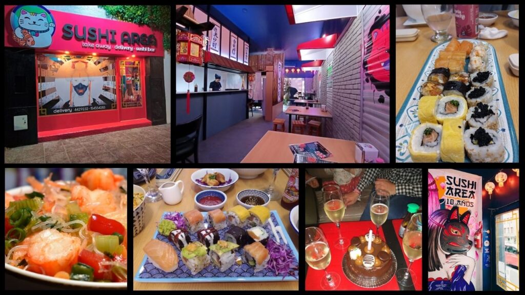 Sushi Area